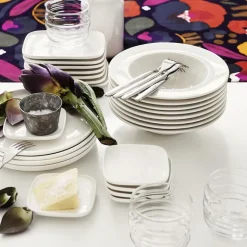 Oiva tallerken 15x12 cm