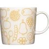 Oiva Toikka Collection krus 30 cl frutta gul