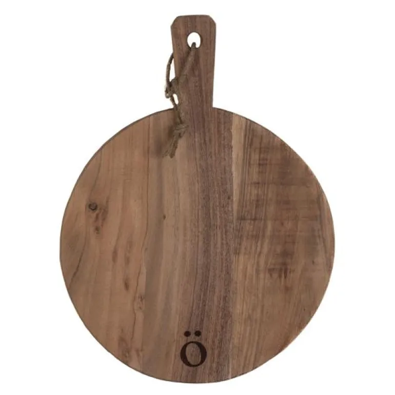 Olai skjærebrett 40x30 cm akasie