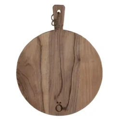 Olai skjærebrett 45x35 cm akasie