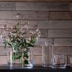 Old Farm Collection vase H25 cm klar