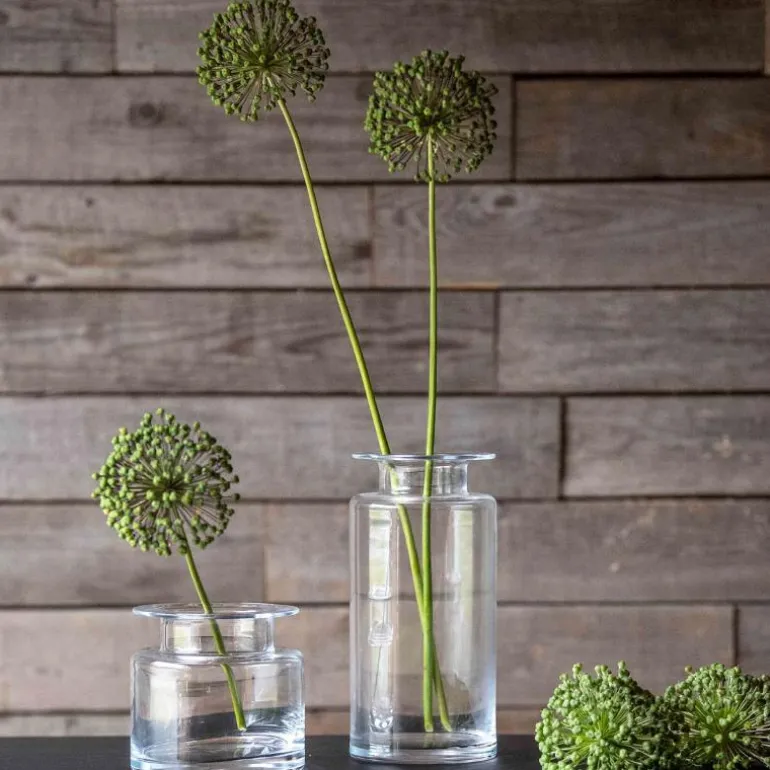 Old Farm Collection vase H25 cm klar