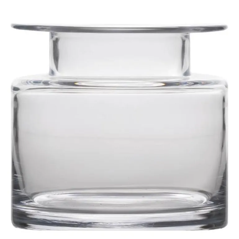 Old Farm Collection vase H13 cm klar