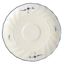 Old Luxembourg skål til kaffekopp 14 cm