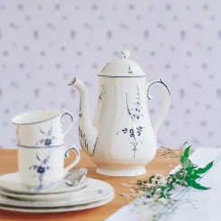 Old Luxembourg skål til kaffekopp 14 cm