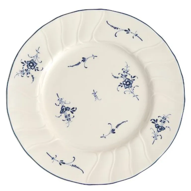 Old Luxembourg tallerken 26 cm