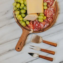 Oleda ostekniv 3 stk