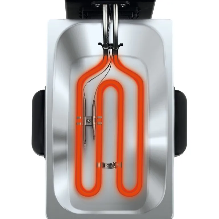 Oleoclean frityr Compact 2L stål