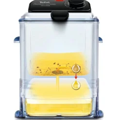 Oleoclean frityr Compact 2L stål