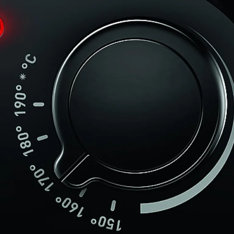 Oleoclean frityr Compact 2L stål