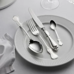 Olga kaffeskje 12,3 cm 830