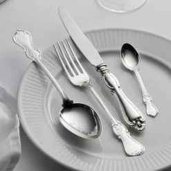 Olga spiseskje 22,2 cm 830