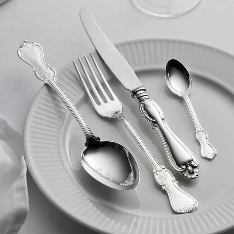 Olga spiseskje 22,2 cm 830