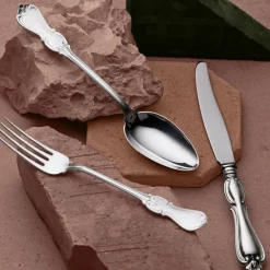 Olga spiseskje 22,2 cm 830