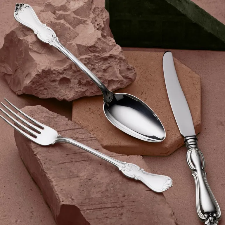 Olga spiseskje 22,2 cm 830