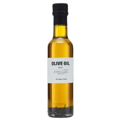 Olivenolje basilikum 25 cl