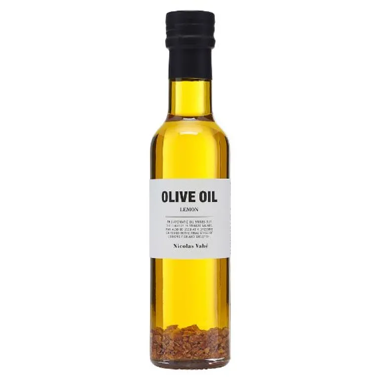 Olivenolje sitron 25 cl