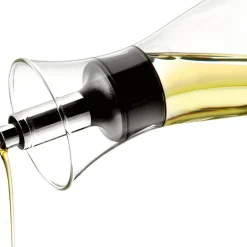 Oljeflaske dryppfri 0,5L