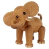 Ollie trefigur elefant 15 cm