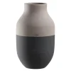 Omaggio Circulare vase 31 cm antrasittgrå