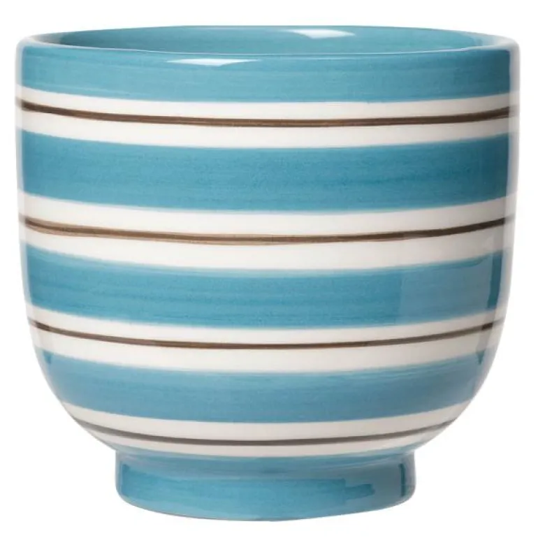 Omaggio Nuovo blomsterpotte ø12 cm blå