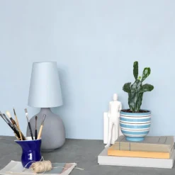 Omaggio Nuovo blomsterpotte ø12 cm blå