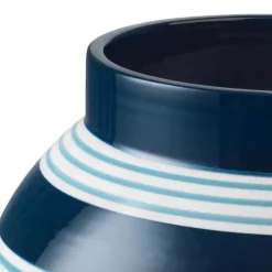 Omaggio Nuovo vase 20,5 cm mørk blå