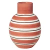 Omaggio Nuovo vase 14,5 cm terracotta
