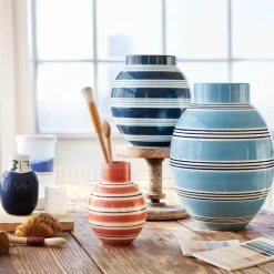 Omaggio Nuovo vase 14,5 cm terracotta