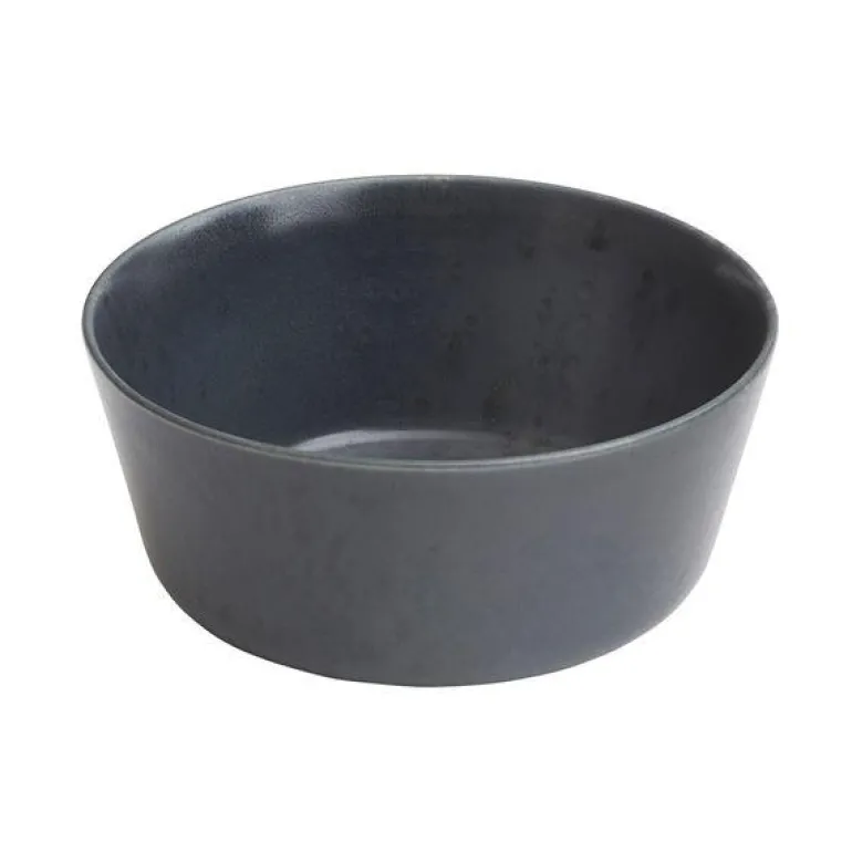 Ombria skål 15 cm blå