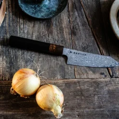 OMO Bunka Petty skrellekniv 12 cm