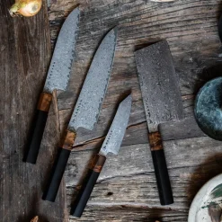 OMO Bunka Petty skrellekniv 12 cm