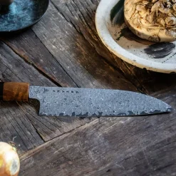 OMO Santokukniv 17 cm