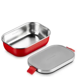 On The Go matboks 0,9L cerise