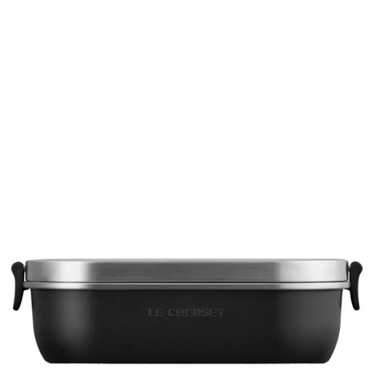 On The Go matboks 0,9L matte black