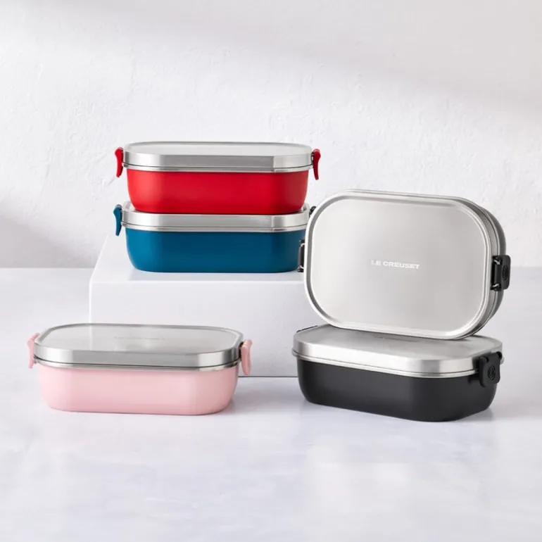 On The Go matboks 0,9L matte black