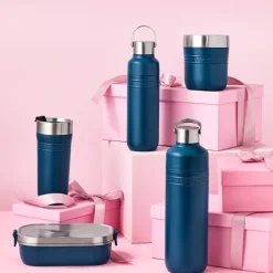 On The Go termoflaske 0,5L deep teal