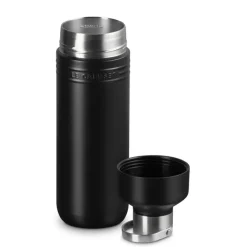 On The Go termoflaske 1L matte black