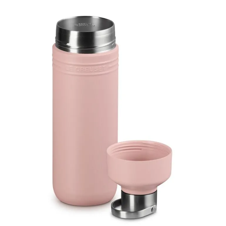 On The Go termoflaske 1L shell pink