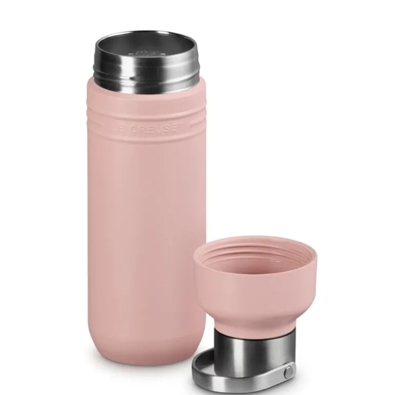 On The Go termoflaske 0,5L shell pink
