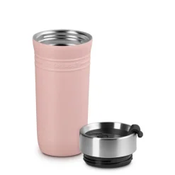 On The Go termokopp 35 cl shell pink