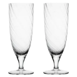 Opacity drinkglass 37 cl 2 stk klar