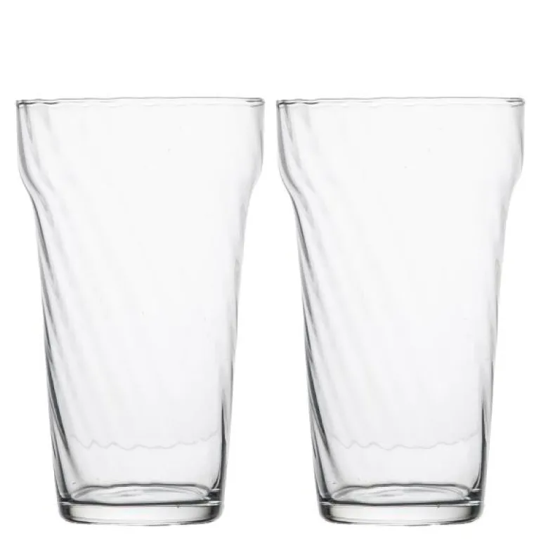 Opacity highball glass 37 cl 2 stk klar