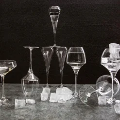 Open Up hvitvinsglass 40 cl 6 stk