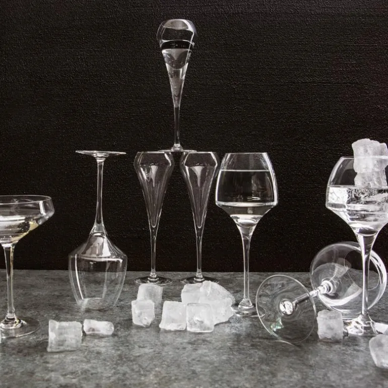 Open Up rødvinsglass 47 cl 6 stk