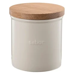 Oppbevaringskrukke 0,5L krem