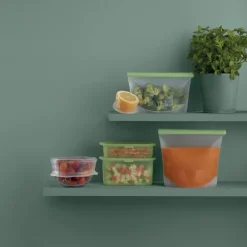 Oppbevaringssett 6 deler