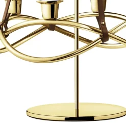 Oppheng adventstake gull