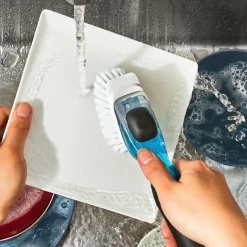 Oppvaskbørste med håndtak