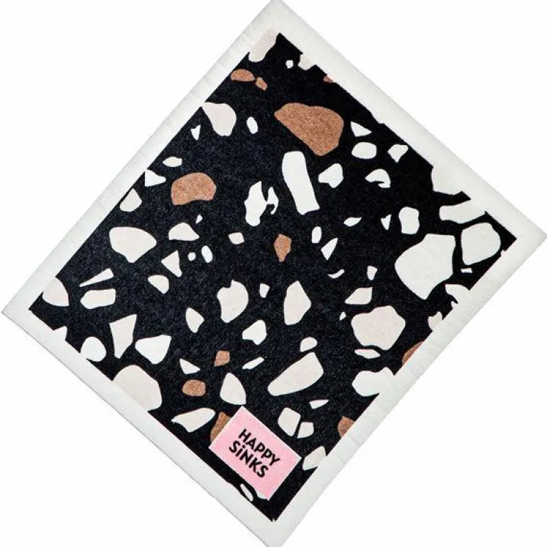 Oppvaskklut 3 stk eeven black